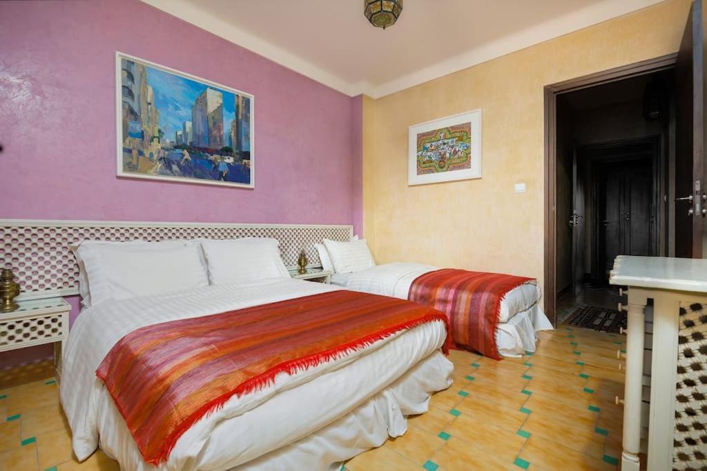 Apartment Superb ! At The Heart Of Gueliz, Marrakech Marrakesch