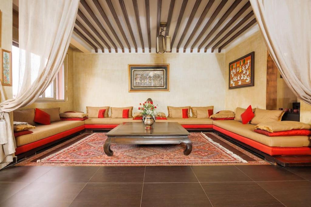 Superb ! At The Heart Of Gueliz, Marrakech * Marrakesch