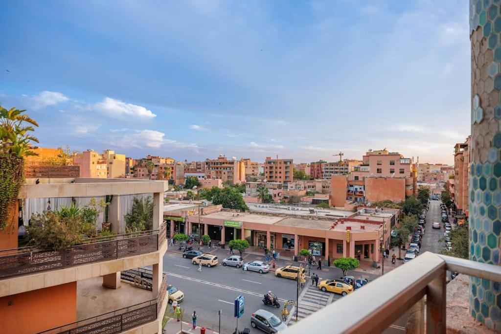 Superb ! At The Heart Of Gueliz, Marrakech Apartment