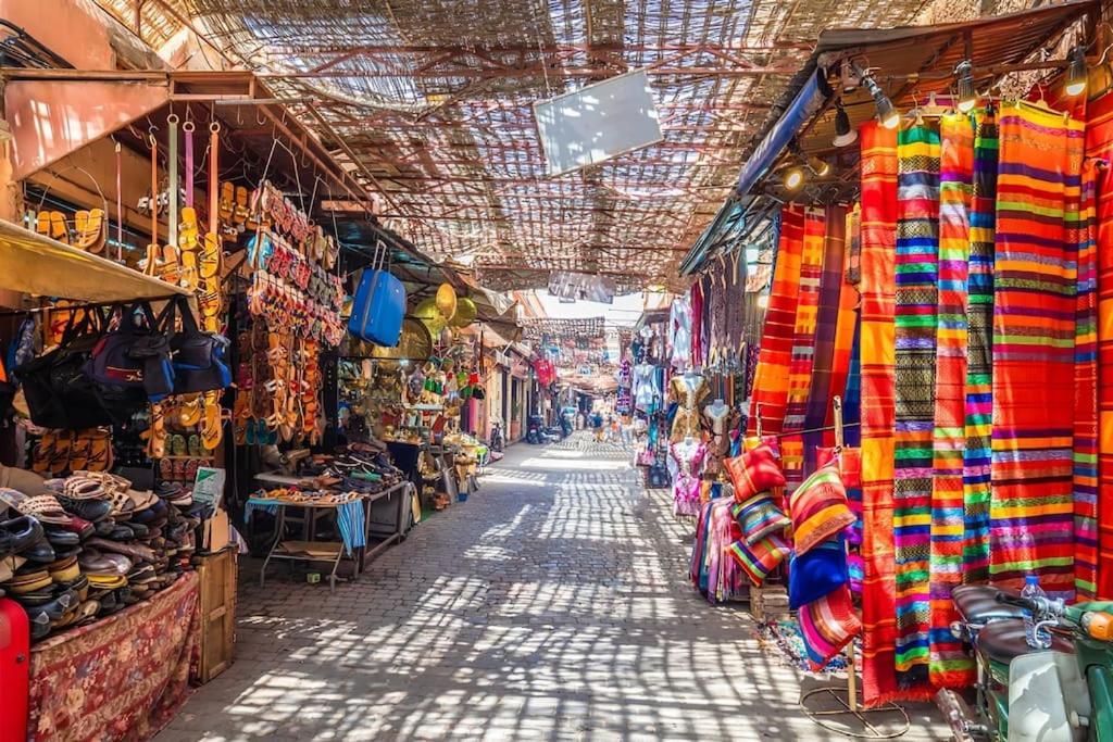Superb ! At The Heart Of Gueliz, Marrakech * Marrakesch
