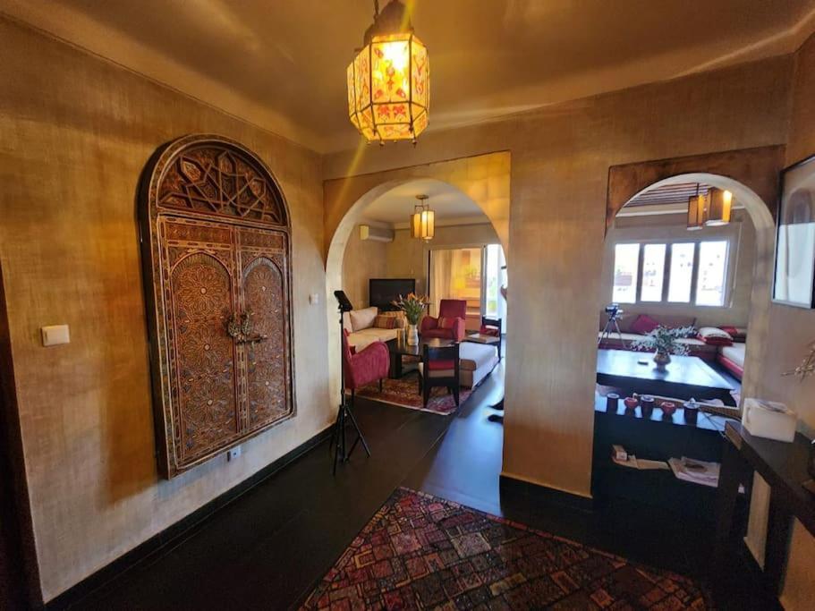 Apartment Superb ! At The Heart Of Gueliz, Marrakech Marrakesch