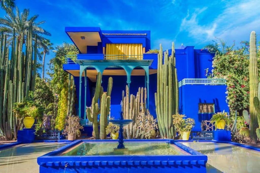 Superb ! At The Heart Of Gueliz, Marrakech Marrakesch